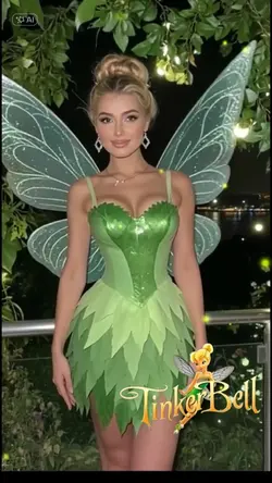 Tinker bell-Al 
