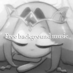 Background music!