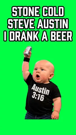 STEVE AUSTIN BABY