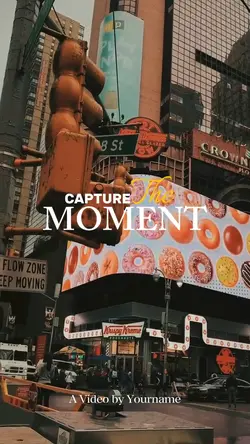 Capture The Moment
