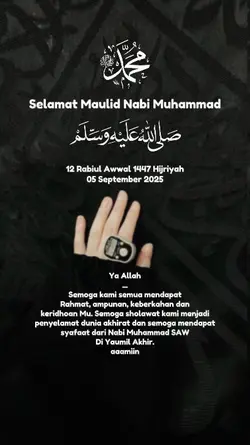 Muhammad SAW 
