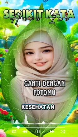 Menjaga kesehatan