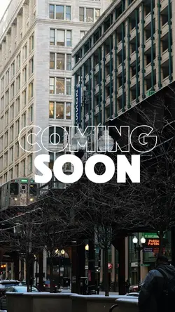 Opening Coming Soon