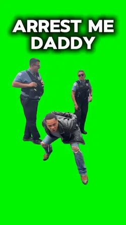 Arrest Me Daddy