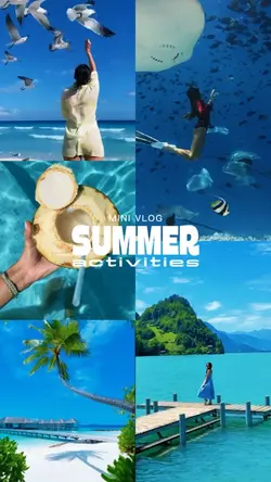 SUMMER ACTIVITIES