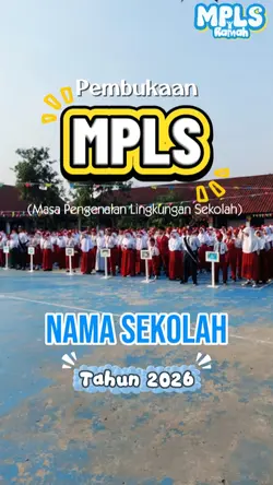 Pembukaan MPLS