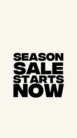 Season Sale Ads