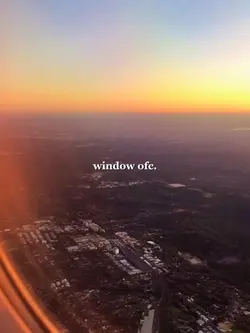 Window or aisle seat