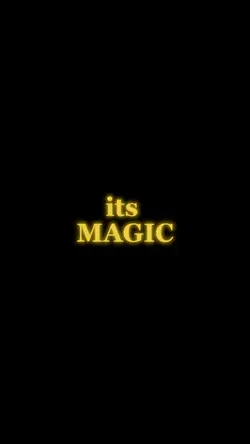 Its Magic trend 