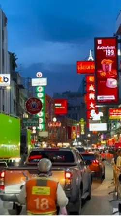 Chinatown Bangkok