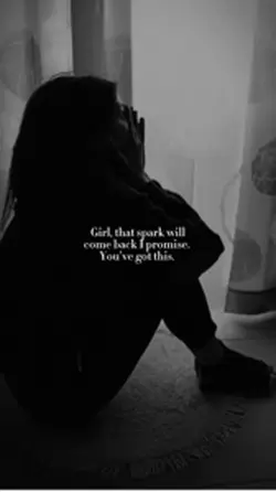Get your spark back 