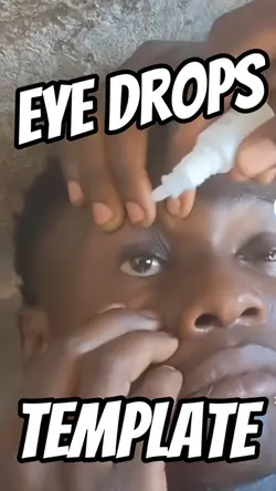 Eye Drops 