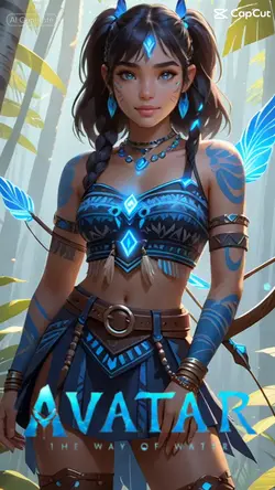AVATAR AI FILTER 