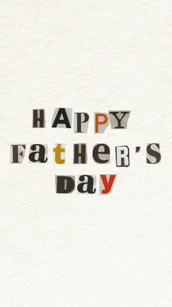 Fathers's Day