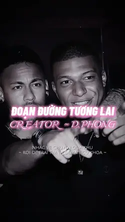 ĐOẠN ĐƯỜNG TƯƠNG LAI
