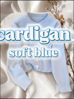 aesthetic soft blue 