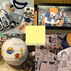 Haikyuu kny