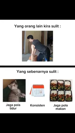 yng sebenarnya sulit