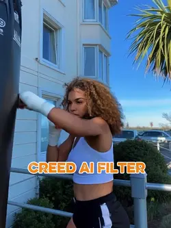 Creed Ai filter
