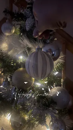 Christmas is coming 