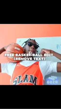 Basketball edit