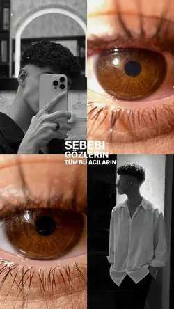Sebebi Gözlerin