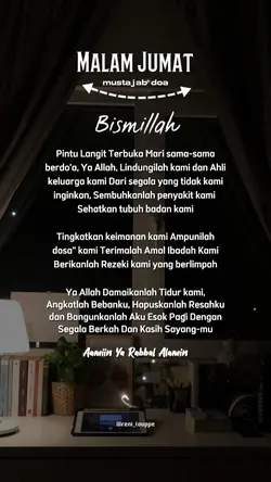 malam Jumat 