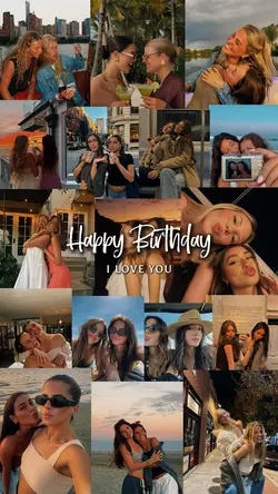 Happy Birthday BFF