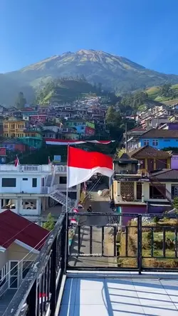 Berkibarlah Bendera🇮🇩