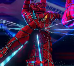 Spider man free edit