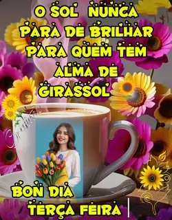 bom dia terça feira 