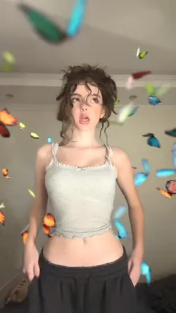 butterflies