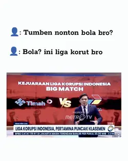liga korup 