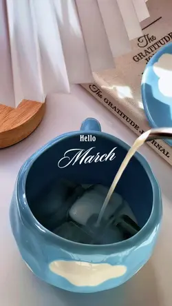 Hello March 