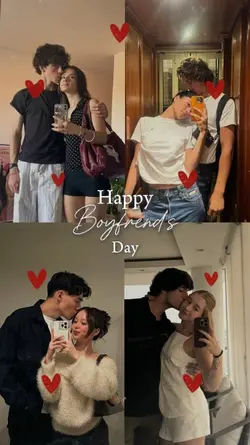 happy boyfriends day