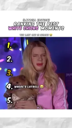 white chicks moments