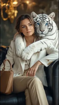 Tiger Hug 