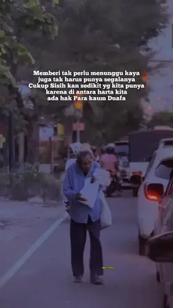 memberi t perlu