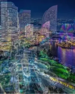 花火大会 Yokohama