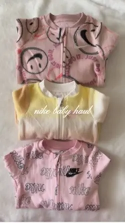 BABY NIKE HAUL