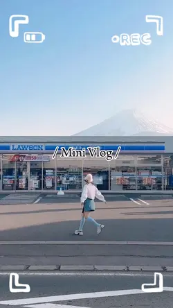 mini vlog