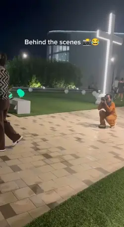 Photography BTS