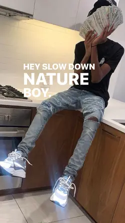 Nature Boy