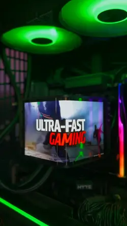 Full build Gaming Pc