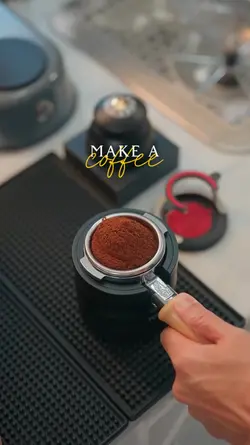 make a coffee