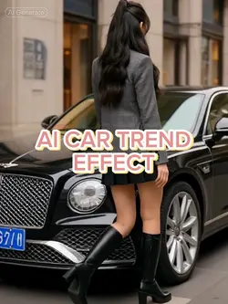 AI CAR TREND