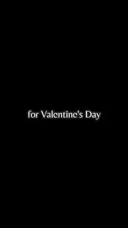 Valentine's day