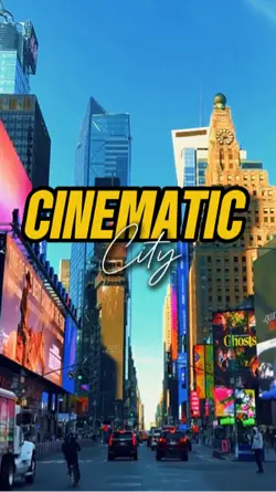 cinematic