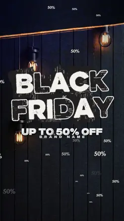 black Friday