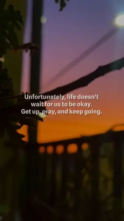 KEEP GOING 